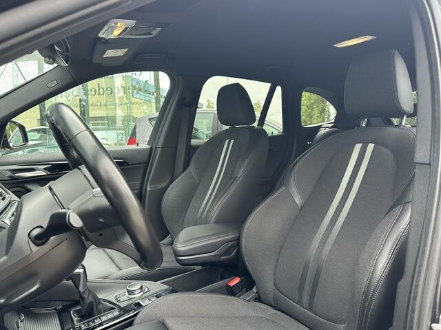BMW X1 xDrive25e eDrive Edition l Head -up I Cruise control I Stoelverwarming I Naviagtie plus I BMW Led I Shadow Line I I Parkeersensoren I Alarm I Hifi Audio I