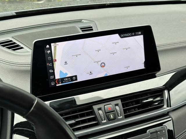 BMW X1 xDrive25e eDrive Edition l Head -up I Cruise control I Stoelverwarming I Naviagtie plus I BMW Led I Shadow Line I I Parkeersensoren I Alarm I Hifi Audio I