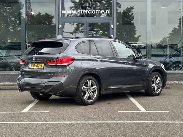 BMW X1 xDrive25e eDrive Edition l Head -up I Cruise control I Stoelverwarming I Naviagtie plus I BMW Led I Shadow Line I I Parkeersensoren I Alarm I Hifi Audio I