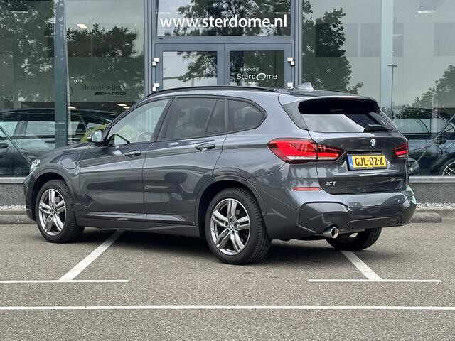 BMW X1 xDrive25e eDrive Edition l Head -up I Cruise control I Stoelverwarming I Naviagtie plus I BMW Led I Shadow Line I I Parkeersensoren I Alarm I Hifi Audio I