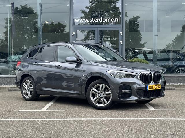 BMW X1 xDrive25e eDrive Edition l Head -up I Cruise control I Stoelverwarming I Naviagtie plus I BMW Led I Shadow Line I I Parkeersensoren I Alarm I Hifi Audio I