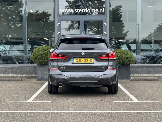 BMW X1 xDrive25e eDrive Edition l Head -up I Cruise control I Stoelverwarming I Naviagtie plus I BMW Led I Shadow Line I I Parkeersensoren I Alarm I Hifi Audio I
