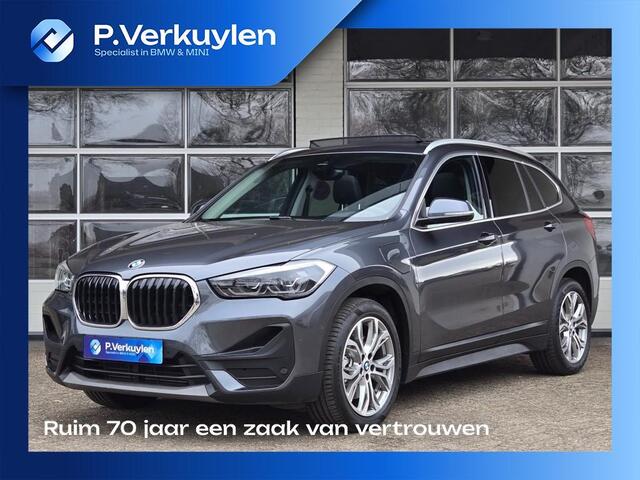 BMW X1 XDRIVE25E I PANORAMA I SPORTSTOELEN I KEYLESS I