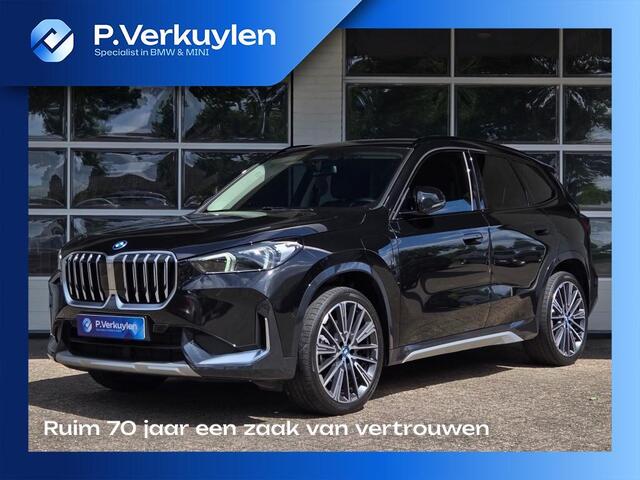 BMW X1 XDRIVE30E X-LINE I SPORTSTOELEN I LEDER I 20 INCH
