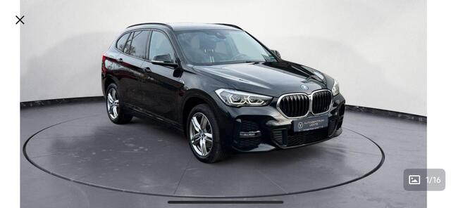 BMW X1 xDrive25e Executive Slechts 12000 kilometer M Sport Led Koplampen Nieuw!!!
