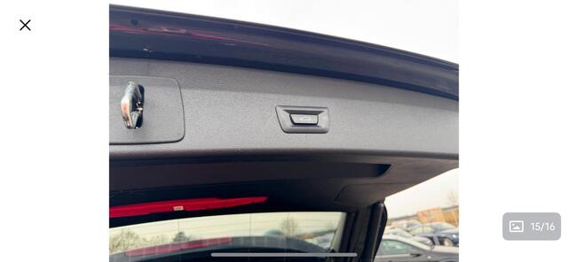 BMW X1 xDrive25e Executive Slechts 12000 kilometer M Sport Led Koplampen Nieuw!!!