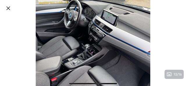 BMW X1 xDrive25e Executive Slechts 12000 kilometer M Sport Led Koplampen Nieuw!!!