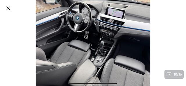 BMW X1 xDrive25e Executive Slechts 12000 kilometer M Sport Led Koplampen Nieuw!!!
