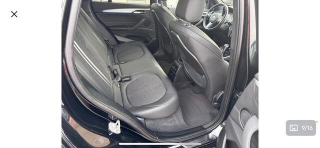BMW X1 xDrive25e Executive Slechts 12000 kilometer M Sport Led Koplampen Nieuw!!!
