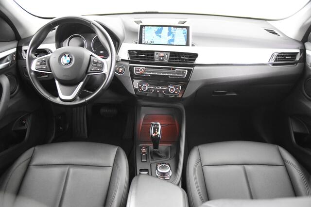 BMW X1 sDrive18i *1ste Eigenaar*Leder*Navigatie*Trekhaak*