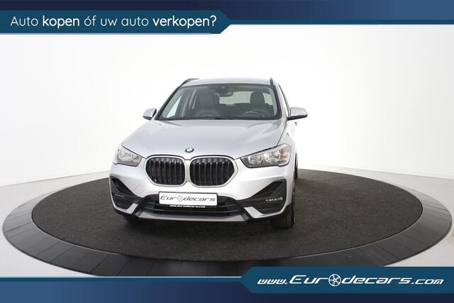 BMW X1 sDrive18i *1ste Eigenaar*Leder*Navigatie*Trekhaak*