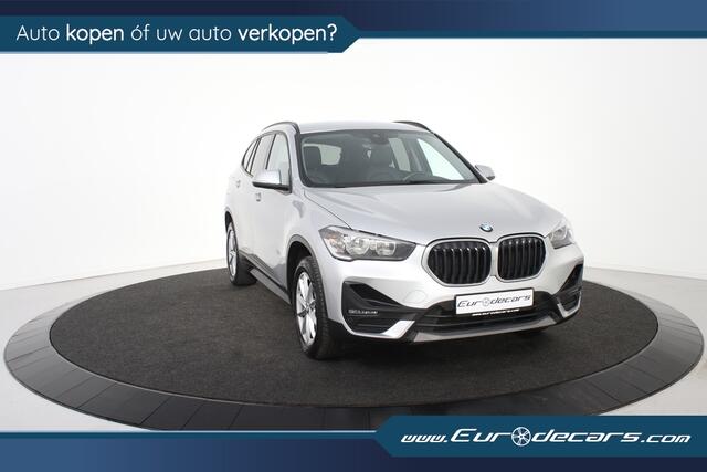 BMW X1 sDrive18i *1ste Eigenaar*Leder*Navigatie*Trekhaak*