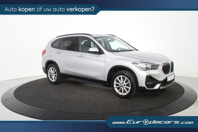 BMW X1 sDrive18i *1ste Eigenaar*Leder*Navigatie*Trekhaak*