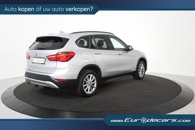 BMW X1 sDrive18i *1ste Eigenaar*Leder*Navigatie*Trekhaak*
