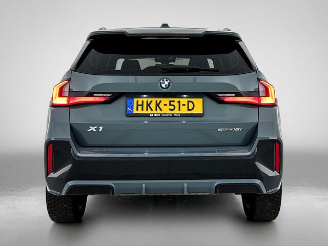 BMW X1 sDrive18i M-SPORT CAMERA CARPLAY EL-ACHTERKLEP
