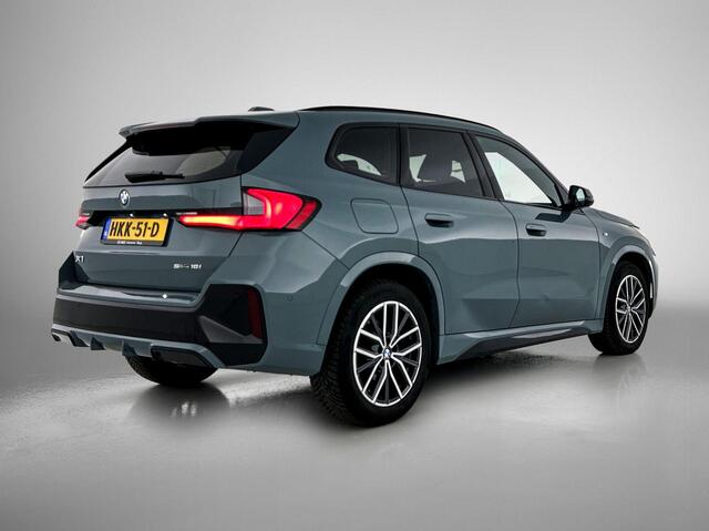 BMW X1 sDrive18i M-SPORT CAMERA CARPLAY EL-ACHTERKLEP