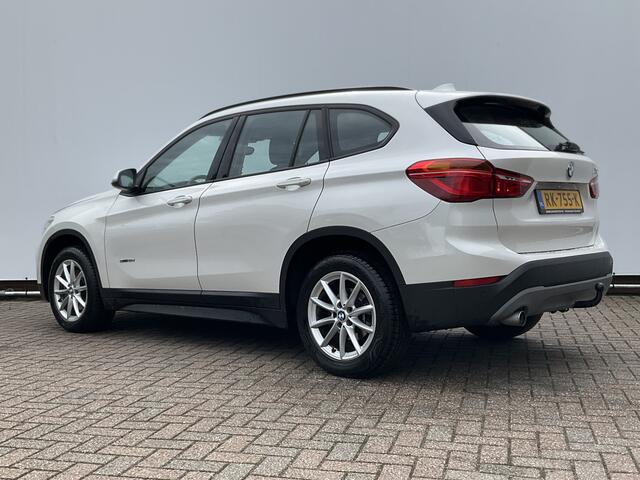 BMW X1 sDrive 2.0D 150pk Executive Automaat Trekhaak Clima Cruise Stoelverw Voll.Onderhouden!