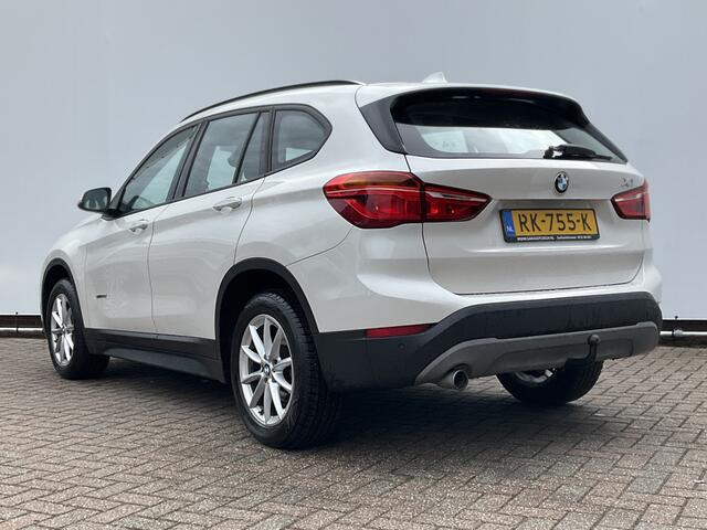 BMW X1 sDrive 2.0D 150pk Executive Automaat Trekhaak Clima Cruise Stoelverw Voll.Onderhouden!