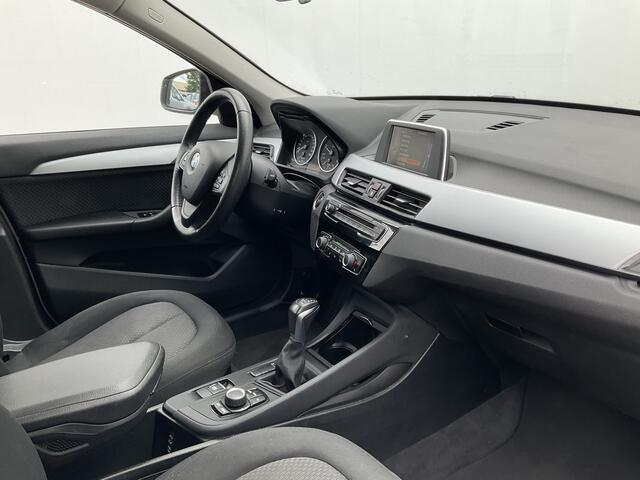 BMW X1 sDrive 2.0D 150pk Executive Automaat Trekhaak Clima Cruise Stoelverw Voll.Onderhouden!