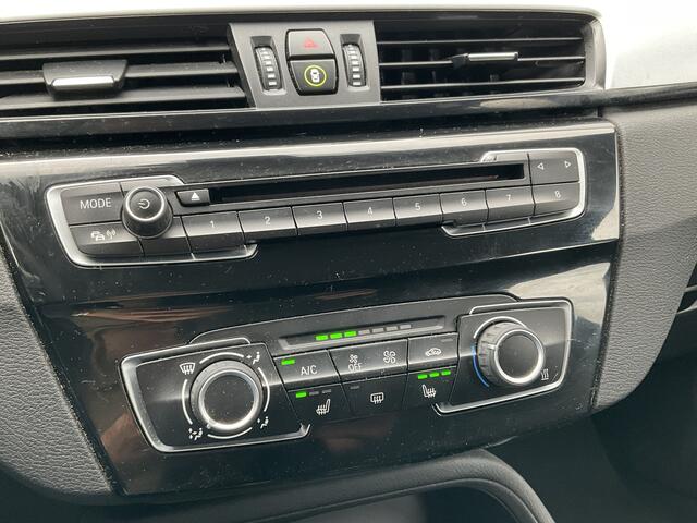 BMW X1 sDrive 2.0D 150pk Executive Automaat Trekhaak Clima Cruise Stoelverw Voll.Onderhouden!