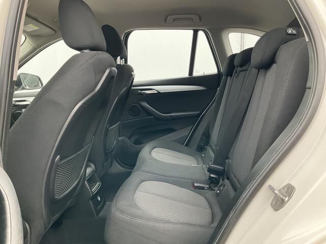 BMW X1 sDrive 2.0D 150pk Executive Automaat Trekhaak Clima Cruise Stoelverw Voll.Onderhouden!