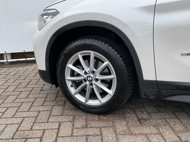 BMW X1 sDrive 2.0D 150pk Executive Automaat Trekhaak Clima Cruise Stoelverw Voll.Onderhouden!