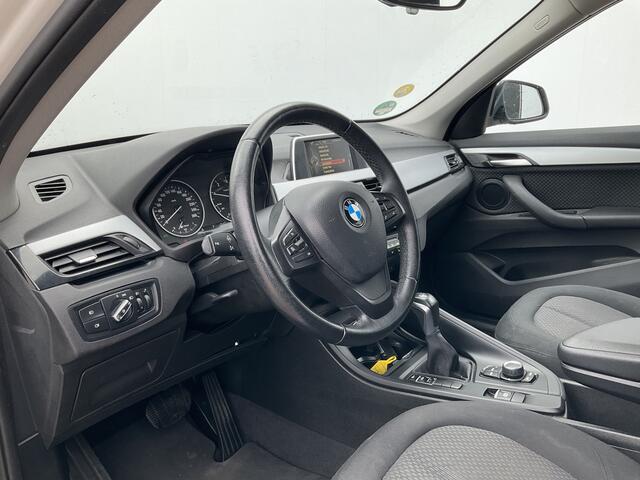 BMW X1 sDrive 2.0D 150pk Executive Automaat Trekhaak Clima Cruise Stoelverw Voll.Onderhouden!