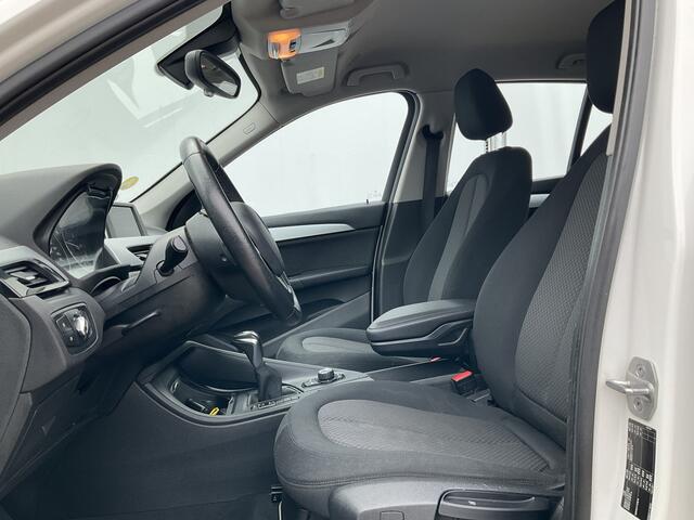 BMW X1 sDrive 2.0D 150pk Executive Automaat Trekhaak Clima Cruise Stoelverw Voll.Onderhouden!
