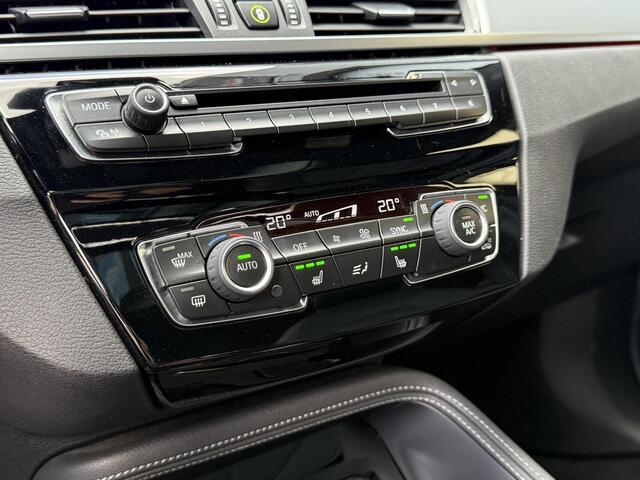 BMW X1 sDrive20i M Sport Pano | Trekhaak | Leder | Stoelverwarming | Navi | LED | Comfort Access | Parkeersensoren | HeadUp | HiFi |