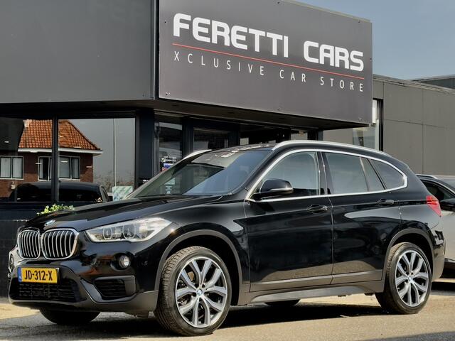 BMW X1 sDrive16d BETAAL 6950 GRATIS 50/50 DEAL 2JR RENTEVRIJ FINANCIEREN