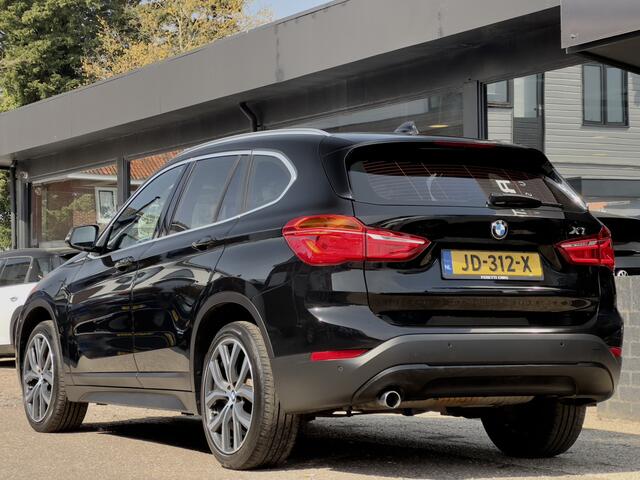 BMW X1 sDrive16d BETAAL 6950 GRATIS 50/50 DEAL 2JR RENTEVRIJ FINANCIEREN
