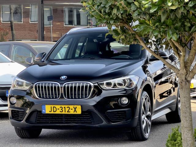 BMW X1 sDrive16d BETAAL 6950 GRATIS 50/50 DEAL 2JR RENTEVRIJ FINANCIEREN