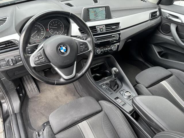 BMW X1 sDrive18i Centennial Executive*NAVI*SPORTSTOEL*ECC