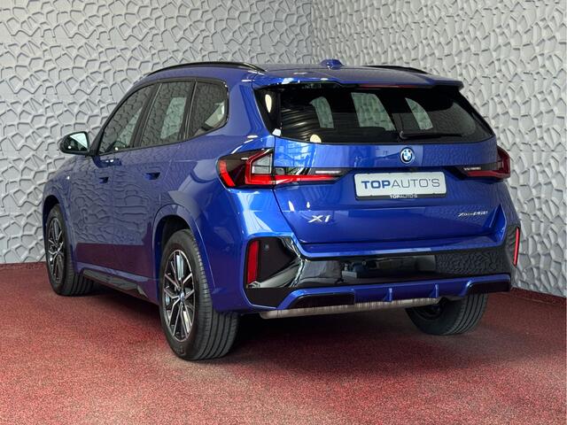 BMW X1 XDRIVE 25E M-SPORT LED ELEK.KLEP NAVI STOELVERW M-SHADOW LINE CARPLAY/ANDROID ZWARTE.HEMEL PHEV PLUG IN HYBRID AWD 4X4 4WD