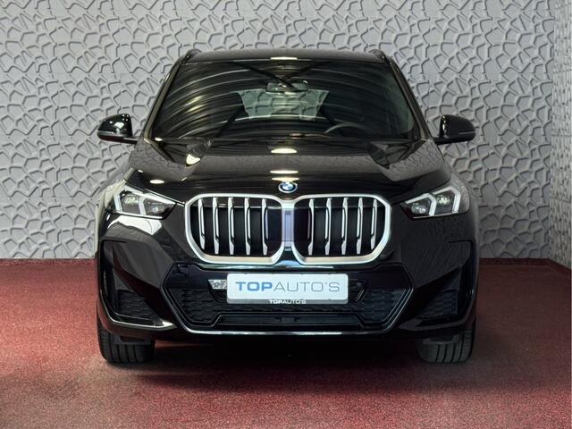BMW X1 XDRIVE 25E M-SPORT LED ELEK.KLEP NAVI STOELVERW M-SHADOW LINE CARPLAY/ANDROID ZWARTE.HEMEL PHEV PLUG IN HYBRID AWD 4X4 4WD