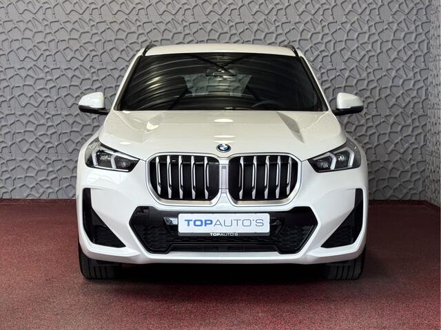 BMW X1 XDRIVE 25E M-SPORT LED ELEK.KLEP NAVI STOELVERW M-SHADOW LINE CARPLAY/ANDROID ZWARTE.HEMEL 10/2024 PHEV PLUG IN HYBRID AWD 4X4 4WD