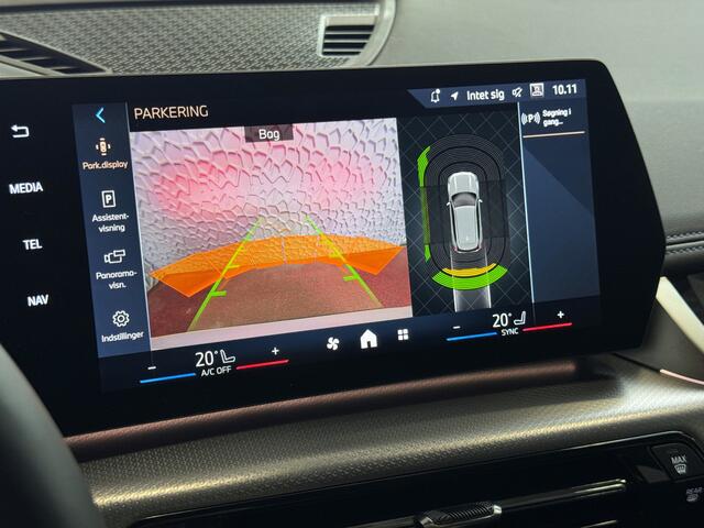 BMW X1 XDRIVE 25E M-SPORT LED ELEK.KLEP NAVI STOELVERW M-SHADOW LINE CARPLAY/ANDROID ZWARTE.HEMEL 10/2024 PHEV PLUG IN HYBRID AWD 4X4 4WD