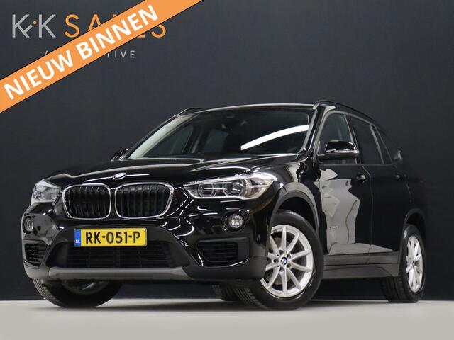 BMW X1 sDrive18i Executive [MEMORY SEATS, PDC ACHTER, LED, BLUETOOTH, CRUISE CONTROL, CLIMATE CONTROL, NIEUWSTAAT]