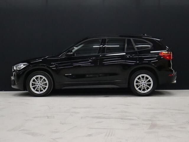 BMW X1 sDrive18i Executive [MEMORY SEATS, PDC ACHTER, LED, BLUETOOTH, CRUISE CONTROL, CLIMATE CONTROL, NIEUWSTAAT]