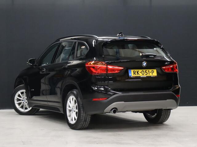 BMW X1 sDrive18i Executive [MEMORY SEATS, PDC ACHTER, LED, BLUETOOTH, CRUISE CONTROL, CLIMATE CONTROL, NIEUWSTAAT]