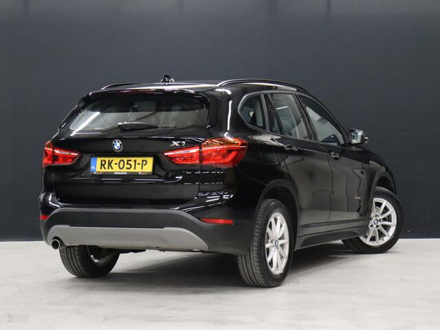 BMW X1 sDrive18i Executive [MEMORY SEATS, PDC ACHTER, LED, BLUETOOTH, CRUISE CONTROL, CLIMATE CONTROL, NIEUWSTAAT]