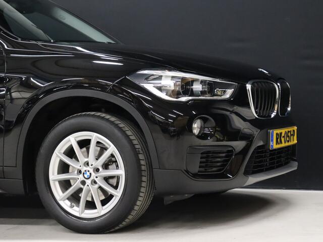 BMW X1 sDrive18i Executive [MEMORY SEATS, PDC ACHTER, LED, BLUETOOTH, CRUISE CONTROL, CLIMATE CONTROL, NIEUWSTAAT]
