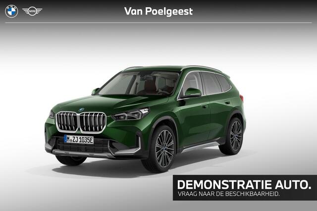 BMW X1 xDrive25e Innovation Pack xLine - Beschikbaar vanaf: November 2025