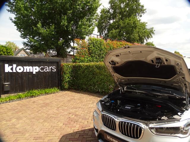 BMW X1 xDrive20i High Executive | X-line | Carplay* | Leer | Ad.Cruise | Lane | HUD | Full option.