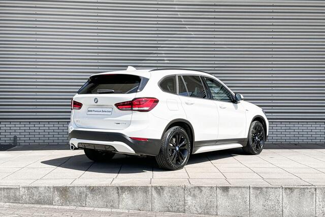 BMW X1 xDrive25e