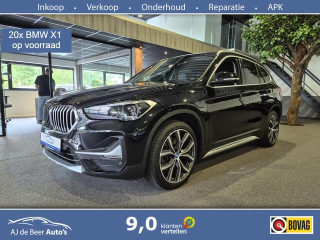 BMW X1 xDrive25e High Executive X-Line Volleder | Camera | Groot scherm | LED | Dealeronderh.