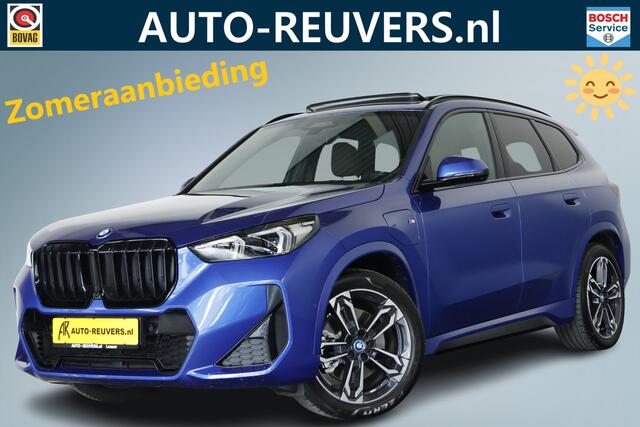 BMW X1 xDrive30e M-Sport / Pano / Leder / HUD / Trekhaak / CarPlay