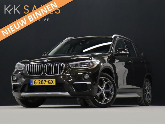 BMW X1 xDrive20i High Executive [CAMERA, GROOT, NAVIGATIE, STOELVERWARMING, HEAD-UP, PDC V+A, CRUISE CONTROL, CLIMATE CONTROL, NIEUWSTAAT]