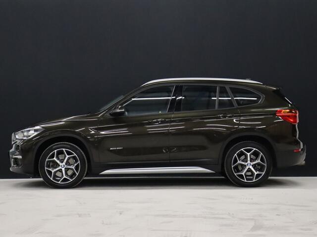 BMW X1 xDrive20i High Executive [CAMERA, GROOT, NAVIGATIE, STOELVERWARMING, HEAD-UP, PDC V+A, CRUISE CONTROL, CLIMATE CONTROL, NIEUWSTAAT]
