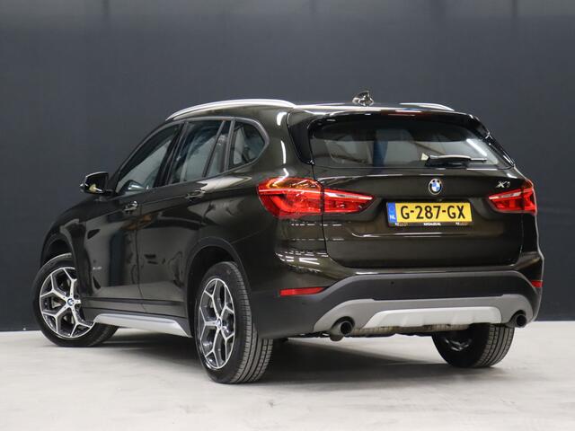 BMW X1 xDrive20i High Executive [CAMERA, GROOT, NAVIGATIE, STOELVERWARMING, HEAD-UP, PDC V+A, CRUISE CONTROL, CLIMATE CONTROL, NIEUWSTAAT]